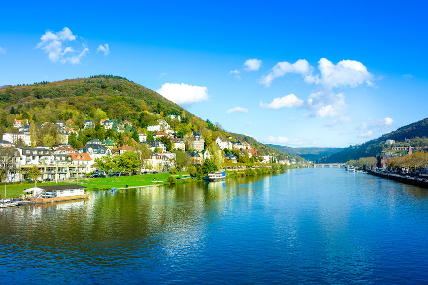 Heidelberg bezienswaardigheden