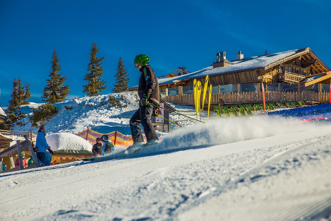 De goedkoopste en duurste skigebieden van Europa • Vakantie Paginablog en vakantienieuws