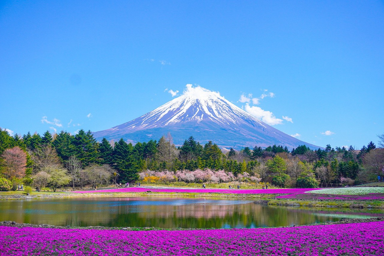 Entreegeld en beperkte toegang tot Mount Fuji in Japan • Vakantie ...