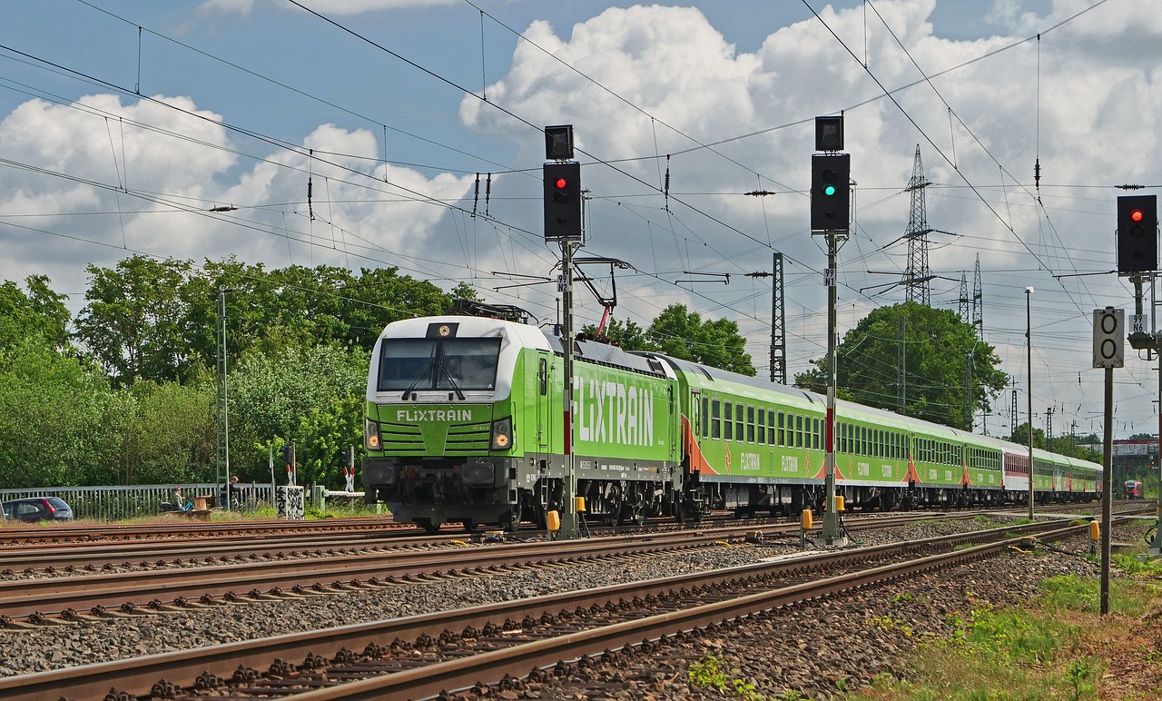 Flixtrain pauzeert dienstregeling in Zweden