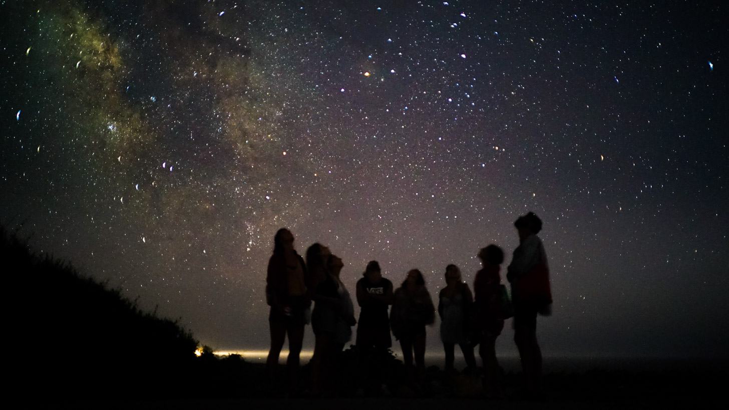 Sterrenkijken op Fuerteventura