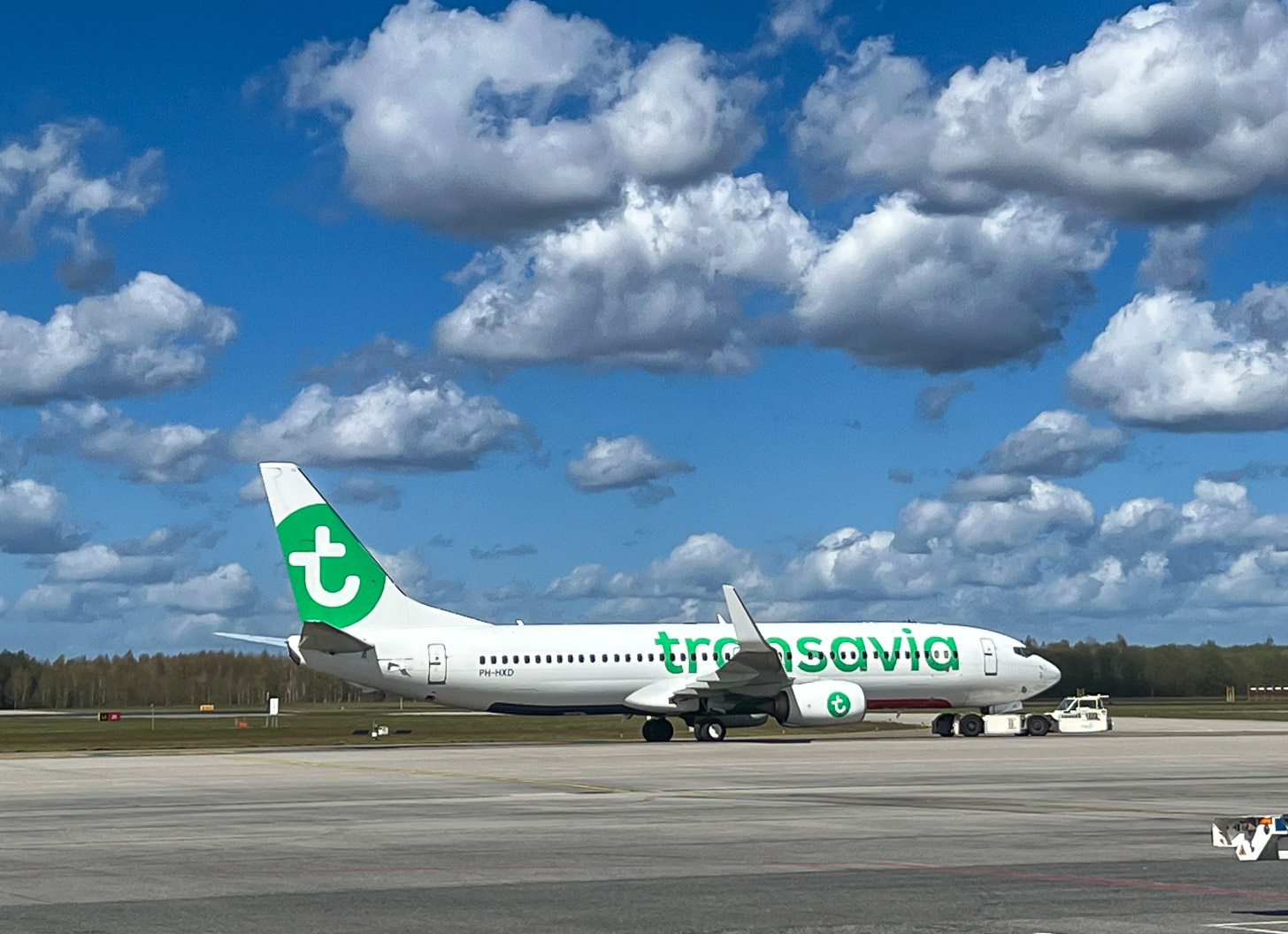 Transavia vliegtickets winter 2024/2025