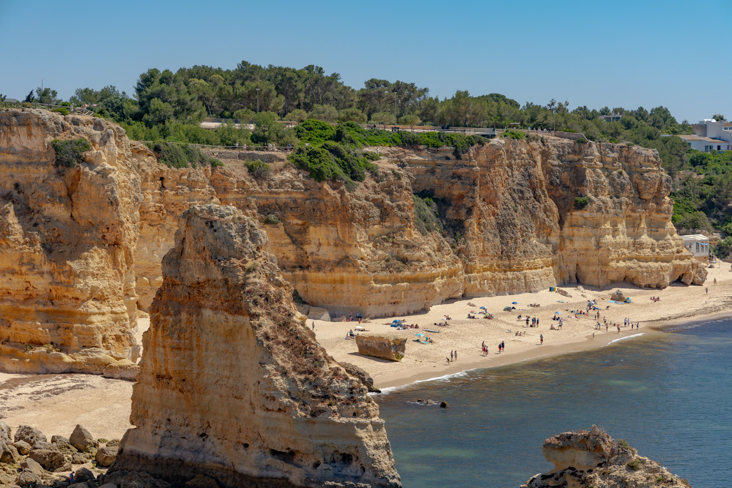 De 5 mooiste stranden van de Algarve