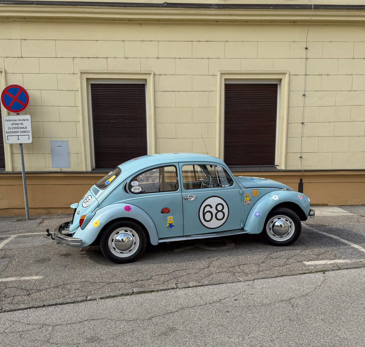 Goedkoopste Europese landen om te parkeren