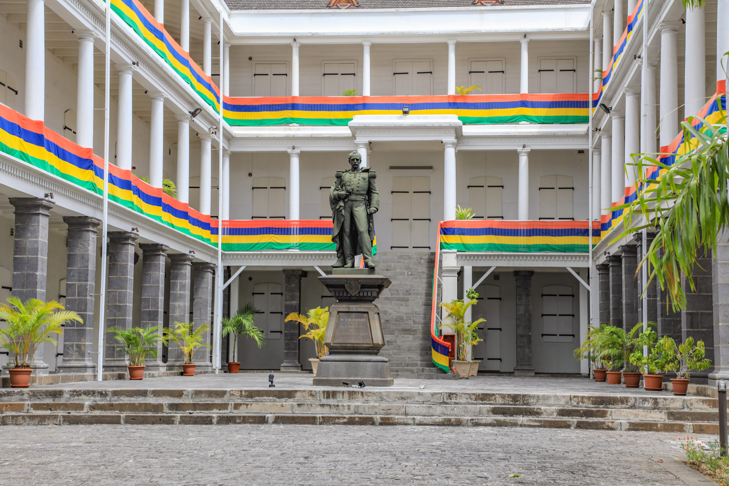 De rijke cultuur en geschiedenis van Mauritius