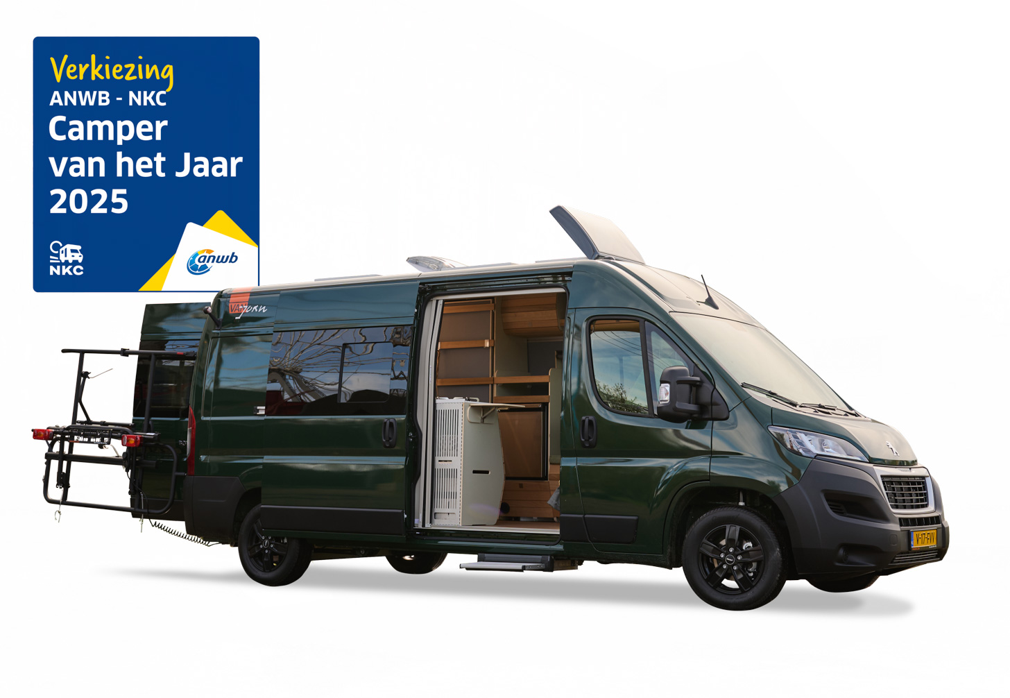 camper van het jaar