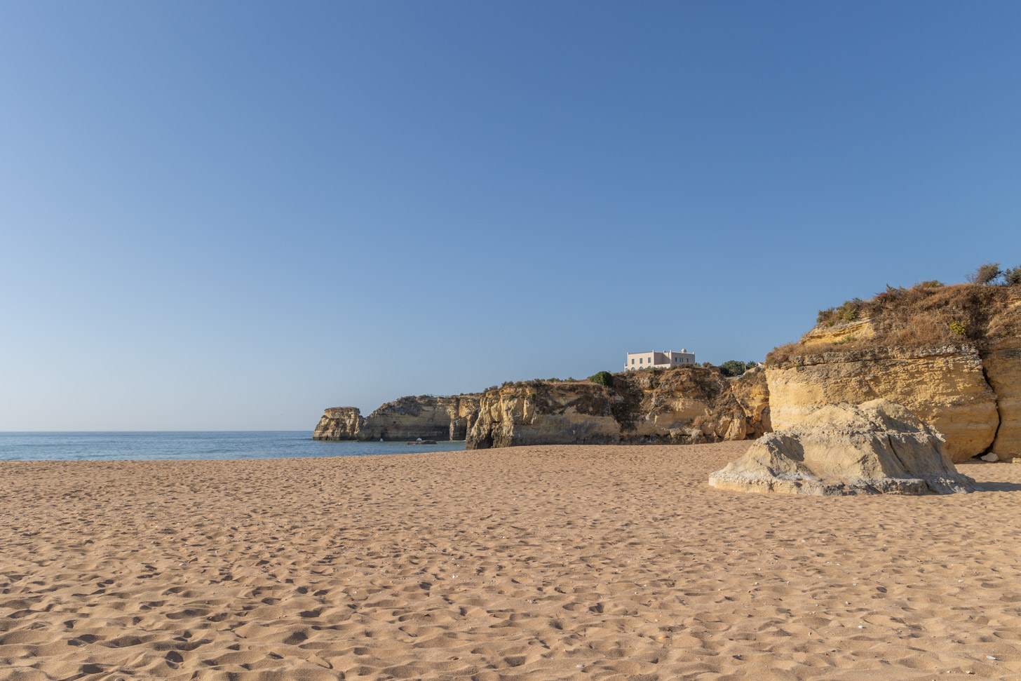 kerstvakantie in de Algarve