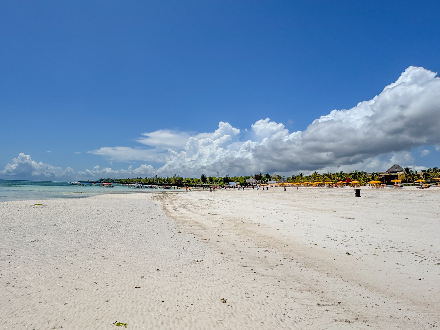 De mooiste stranden van Zanzibar